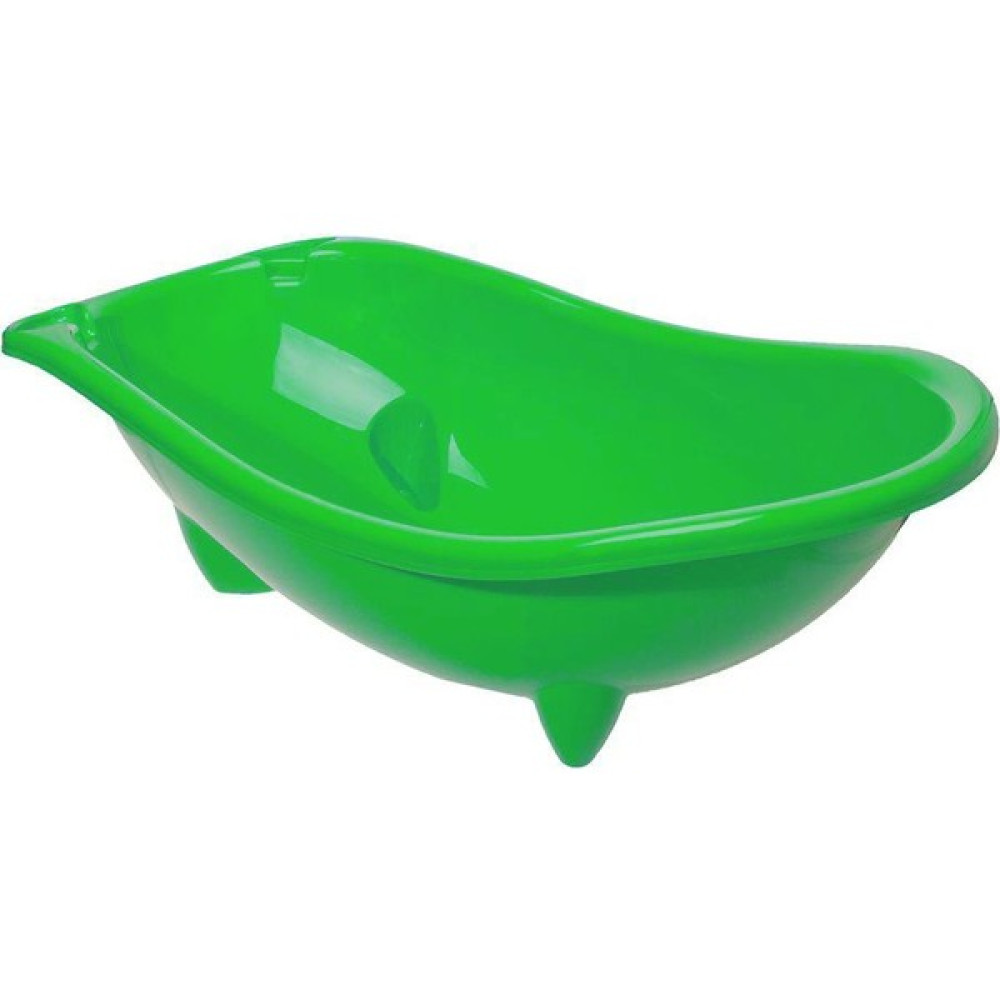 Dünya Plastik Flipper Bebek Küvet Yeşil Renk Bebek Banyo Küveti Fiyatı