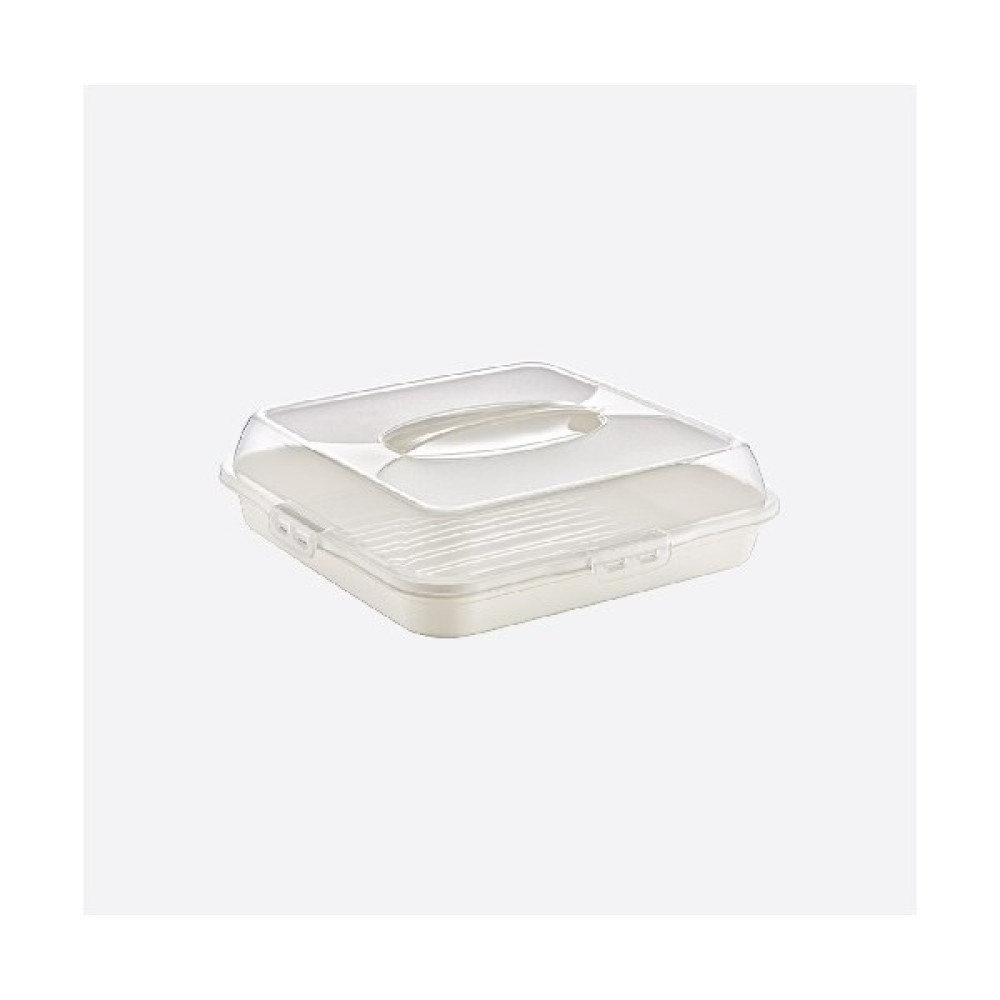 Dünya Plastik Pasta-Börek Kabı-30308 - PASTA BÖREK KABI - Sade Saklama Kapları Fiyatı
