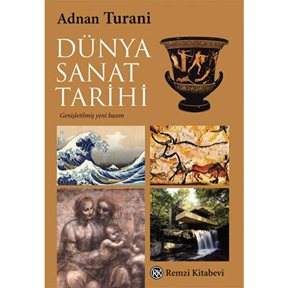 Dünya Sanat Tarihi - Adnan Turani Sanat Mimari Kitapları Fiyatı