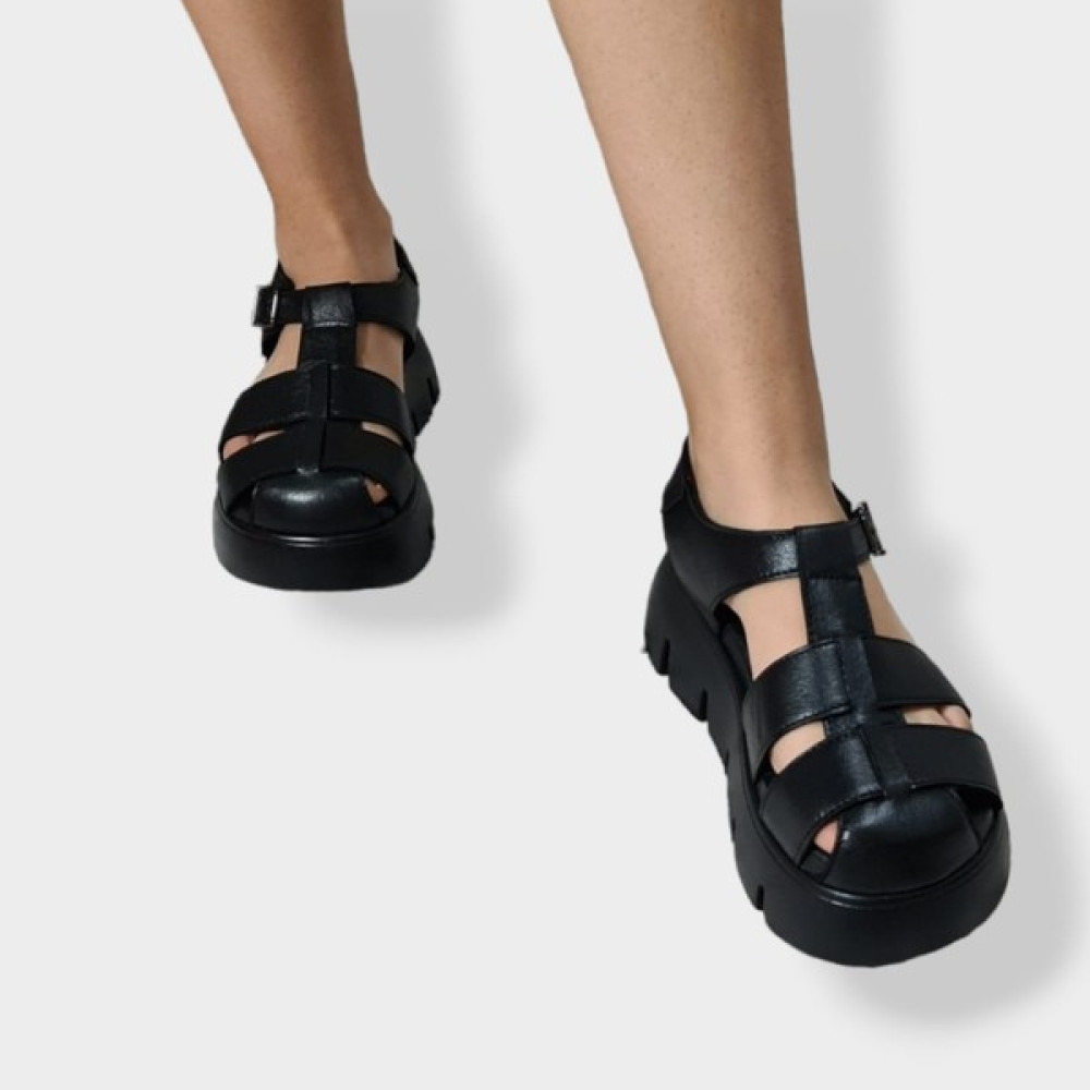 Dünya Shoes Deri Kadın Sandalet Kadın Terlikleri ve Sandaletleri Fiyatı