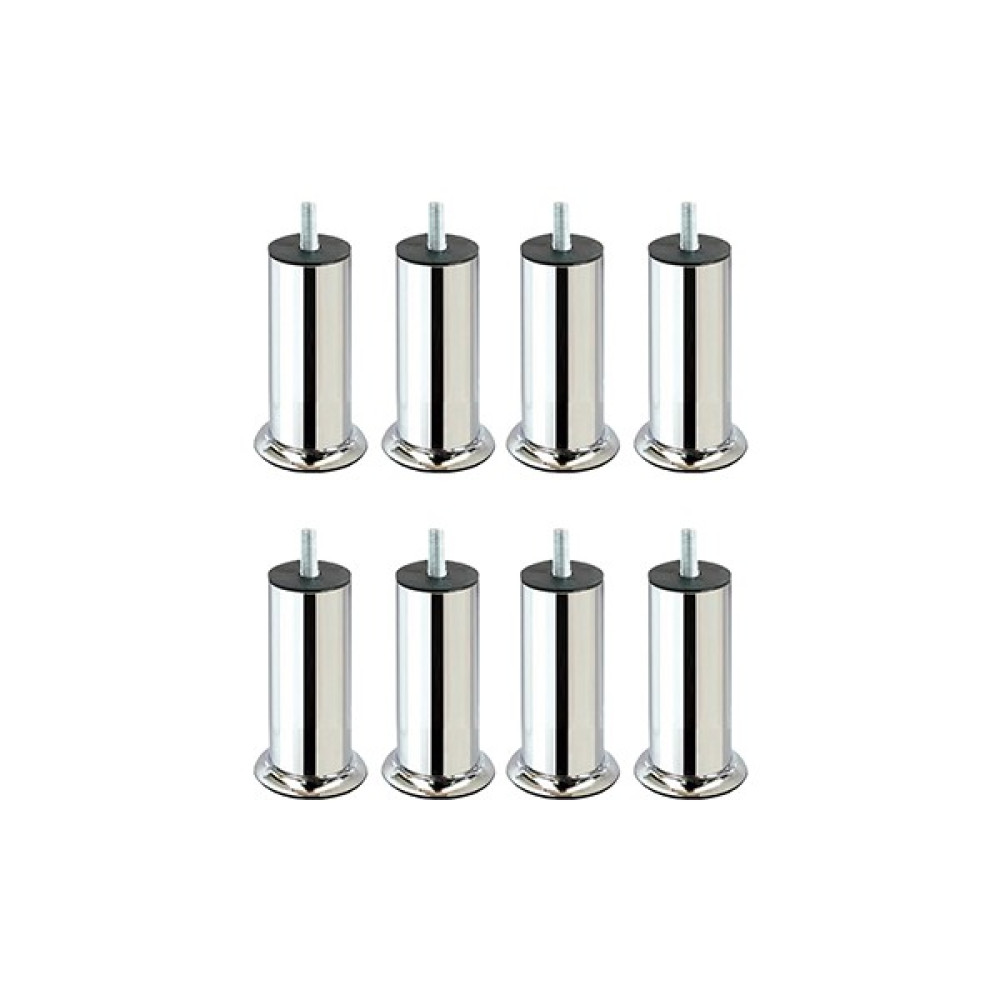 Dünya Sünger Baza Koltuk Kanepe Ayağı Civatalı 12 Cm (8 Adet) Ince Diş 8 Mm Metrik 8 Nalburiye & Hırdavat Fiyatı