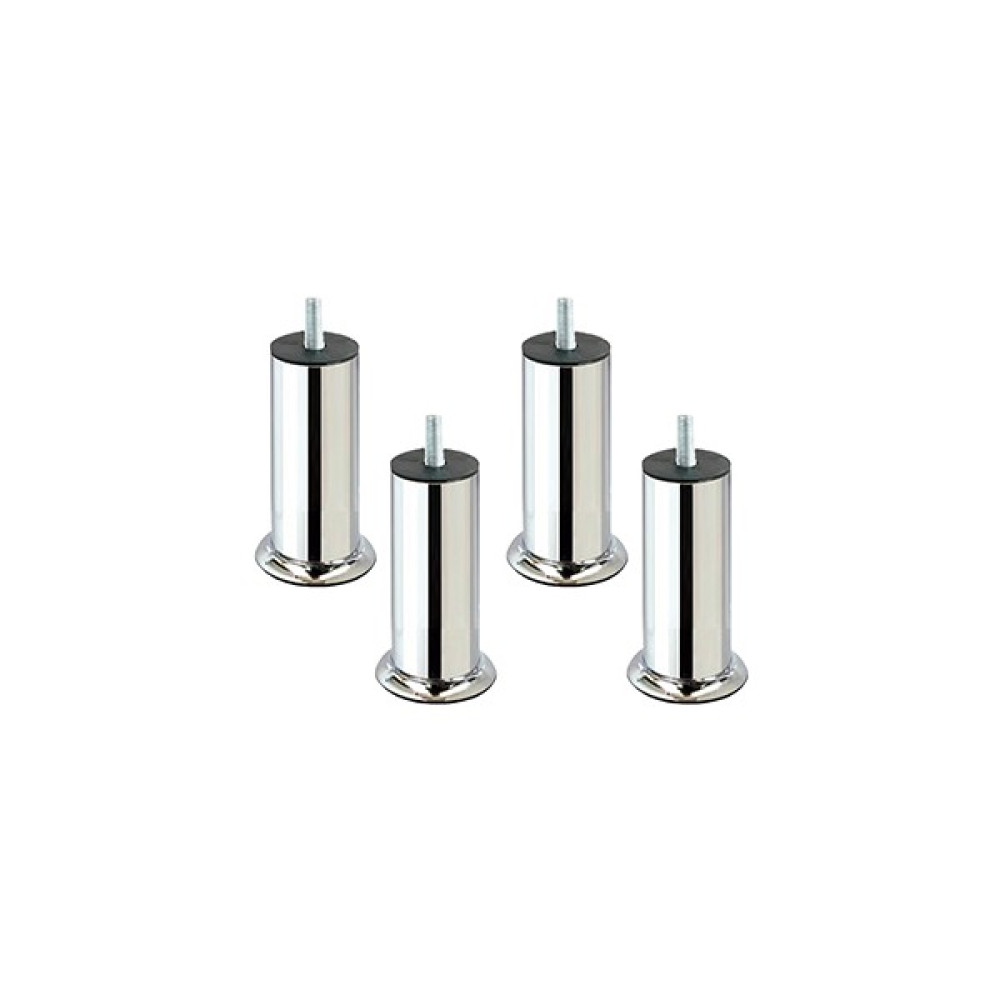 Dünya Sünger Baza Koltuk Kanepe Ayağı Civatalı 15 cm (4 Adet) Ince Diş 8 mm Metrik 8 Nalburiye & Hırdavat Fiyatı