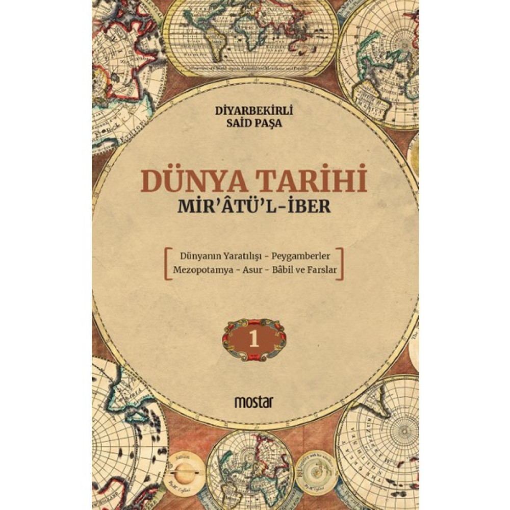 Dünya Tarihi 1 - Diyarbekirli Mehmed Said Paşa Roman Fiyatı