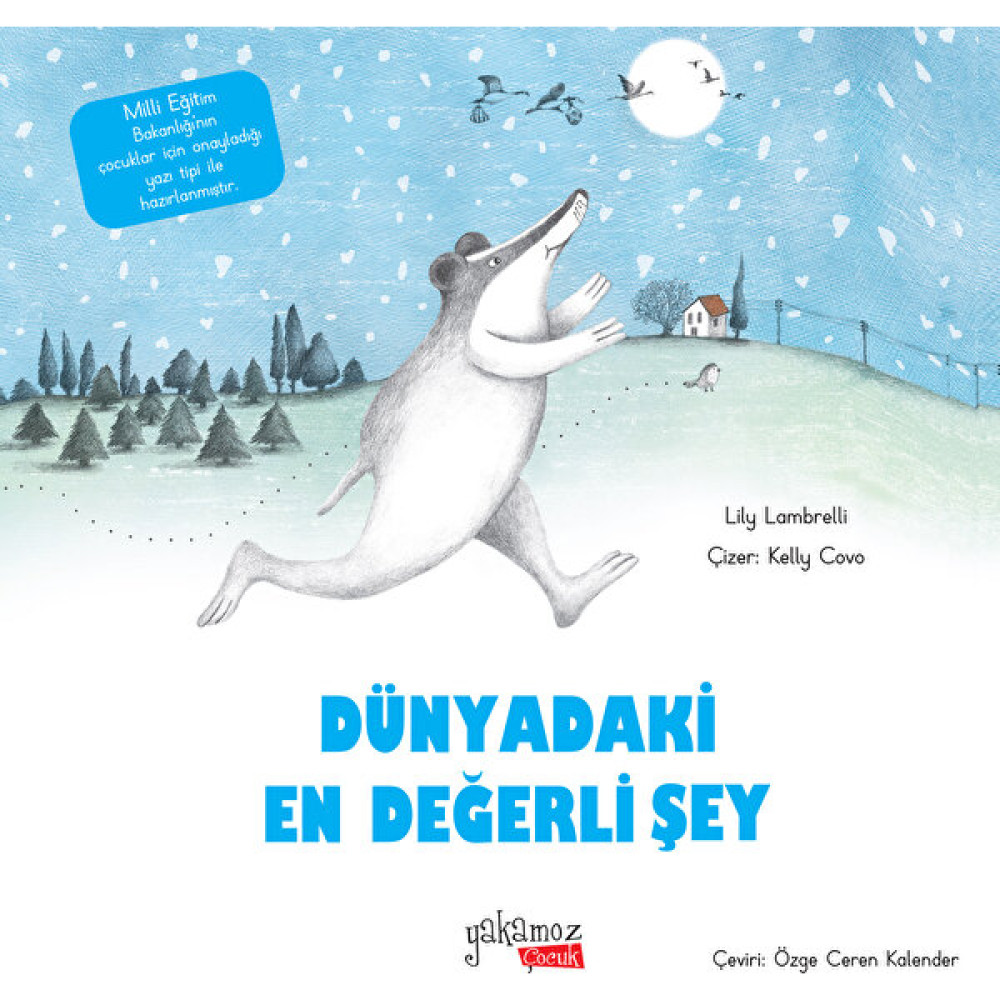 Dünyadaki En Değerli Şey - Lily Lambrelli Çocuk Öykü Fiyatı