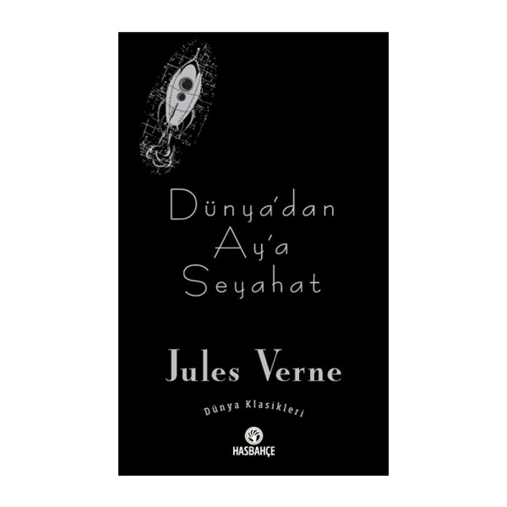 Dünya’dan Ay’a Seyahat - Jules Verne Dünya Edebiyatı Fiyatı