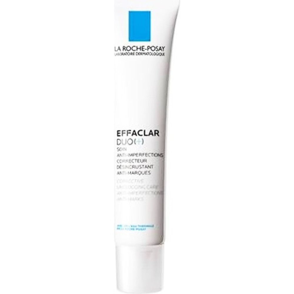 Dünyadan Hediyeler La Roche Posay Effaclar Duo 40 Ml - Beyaz Hediyelik Eşya Fiyatı