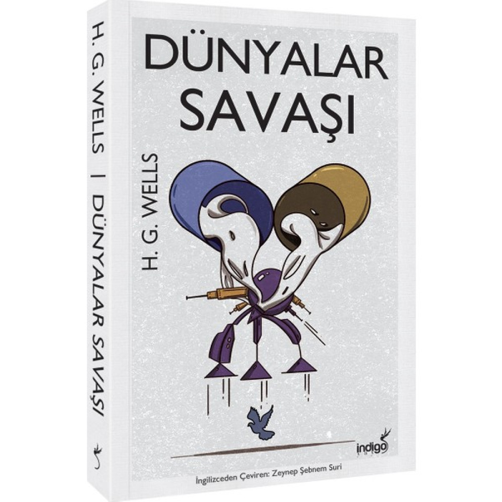 Dünyalar Savaşı - H. G. Wells Bilim Kurgu & Fantastik Fiyatı