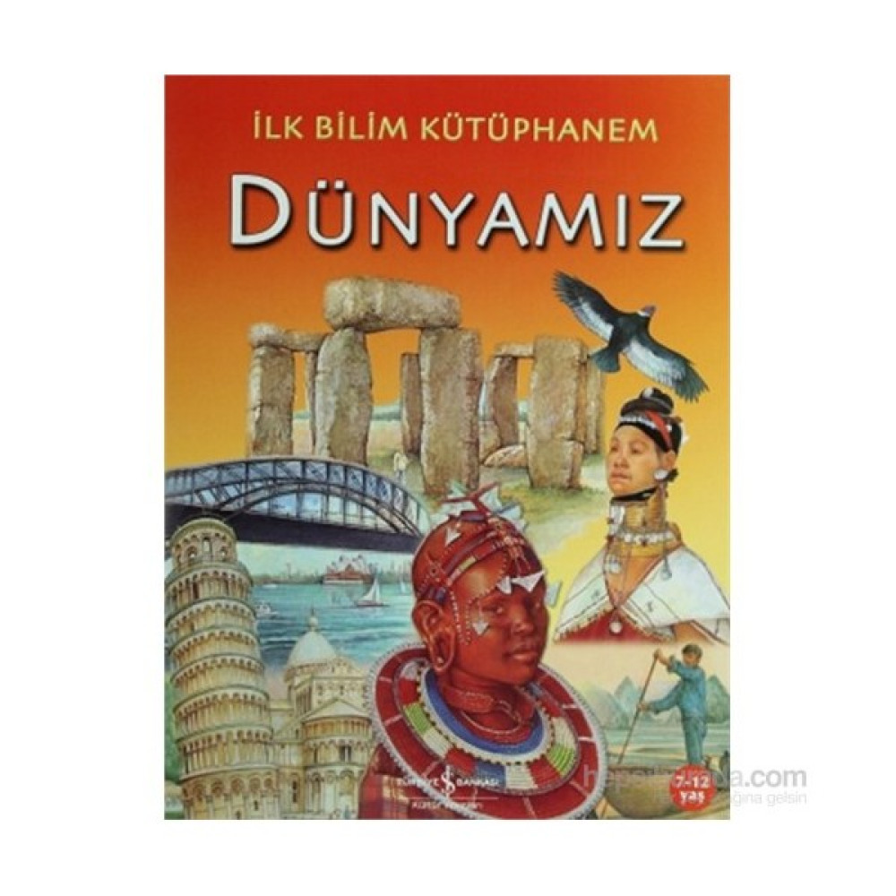 Dünyamız - İlk Bilim Kütüphanem - Julia Bruce Bilim & Teknik Fiyatı