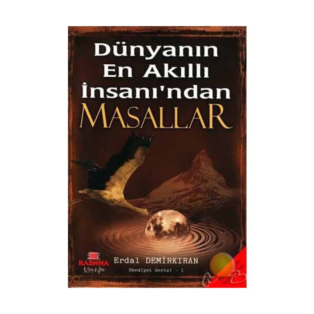 Dünyanın En Akıllı İnsanı'ndan Masallar (Cep Boy) Türk Edebiyatı Fiyatı