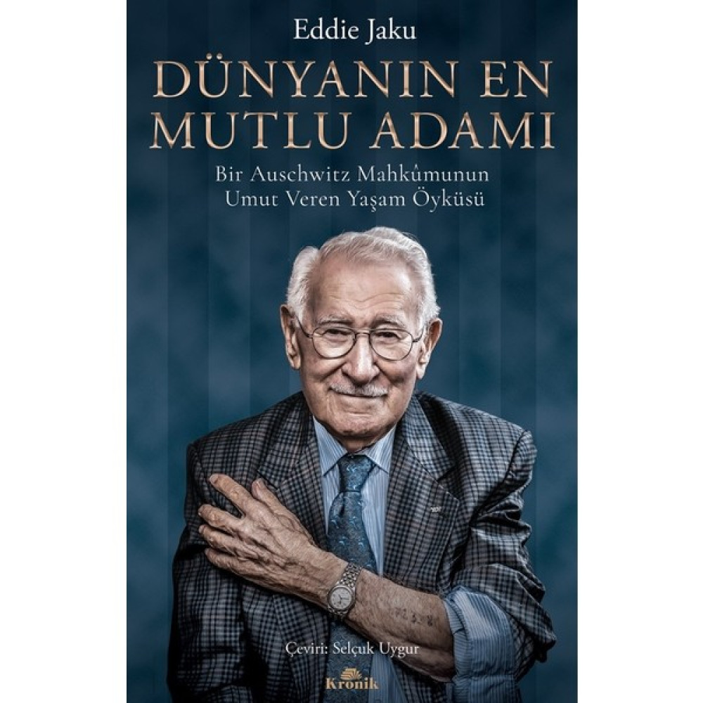 Dünyanın En Mutlu Adamı - Eddie Jaku Dünya Tarihi Fiyatı