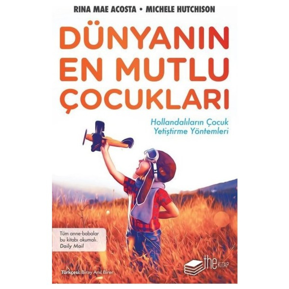 Dünyanın En Mutlu Çocukları - Rina Mae Acosta Aile Sağlığı Kitapları Fiyatı