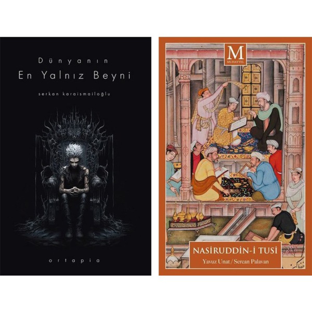Dünyanın En Yalnız Beyni / Nasiruddin-I Tusi Edebiyat Fiyatı