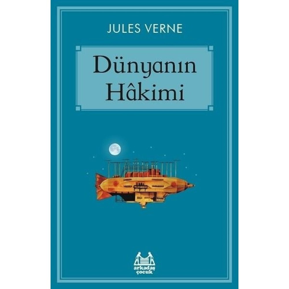 Dünyanın Hâkimi - Jules Verne Çocuk Klasikleri Fiyatı