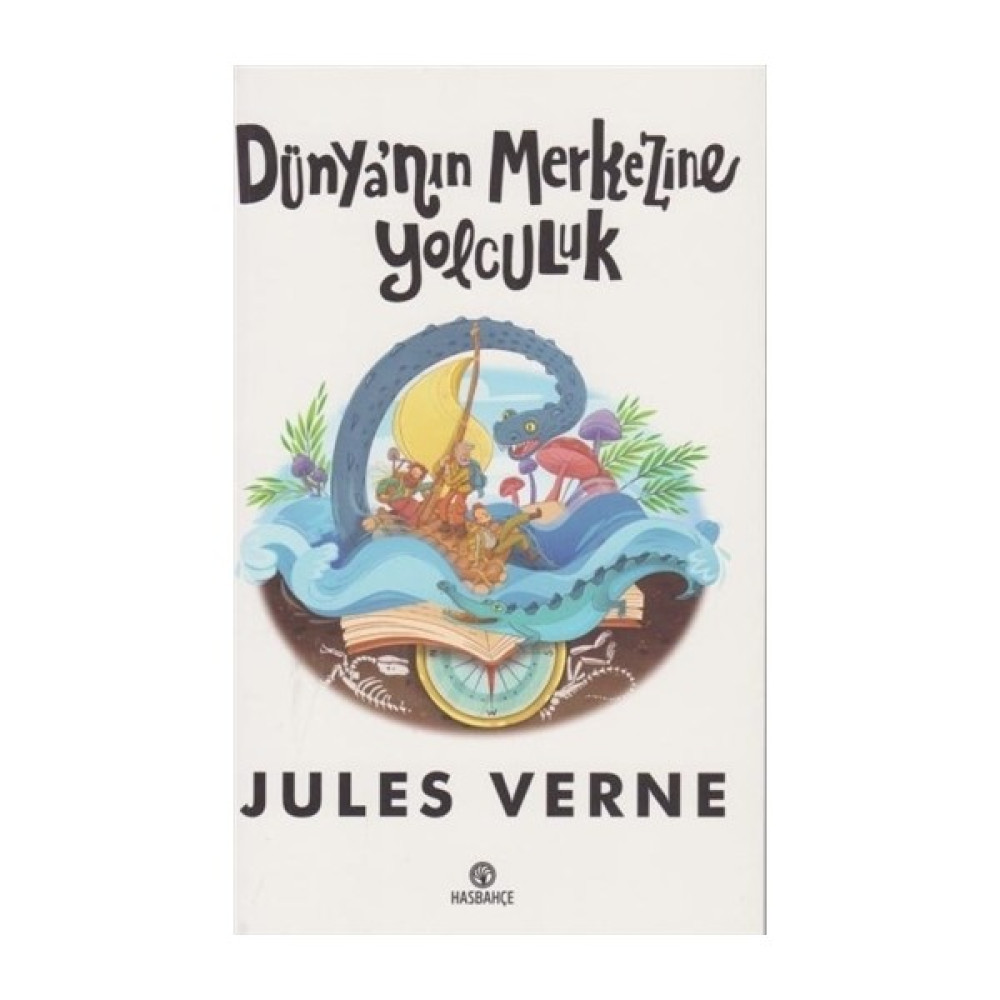 Dünyanın Merkezine Yolculuk Çocuk Öykü Fiyatı