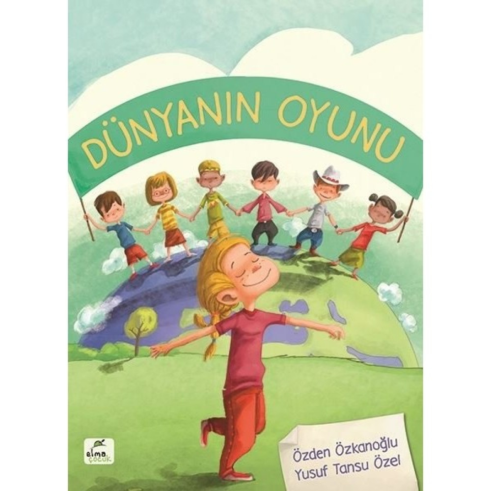 Dünyanın Oyunu - Özden Özkanoğlu Okul Öncesi Eğitici & Öğretici Kitaplar Fiyatı