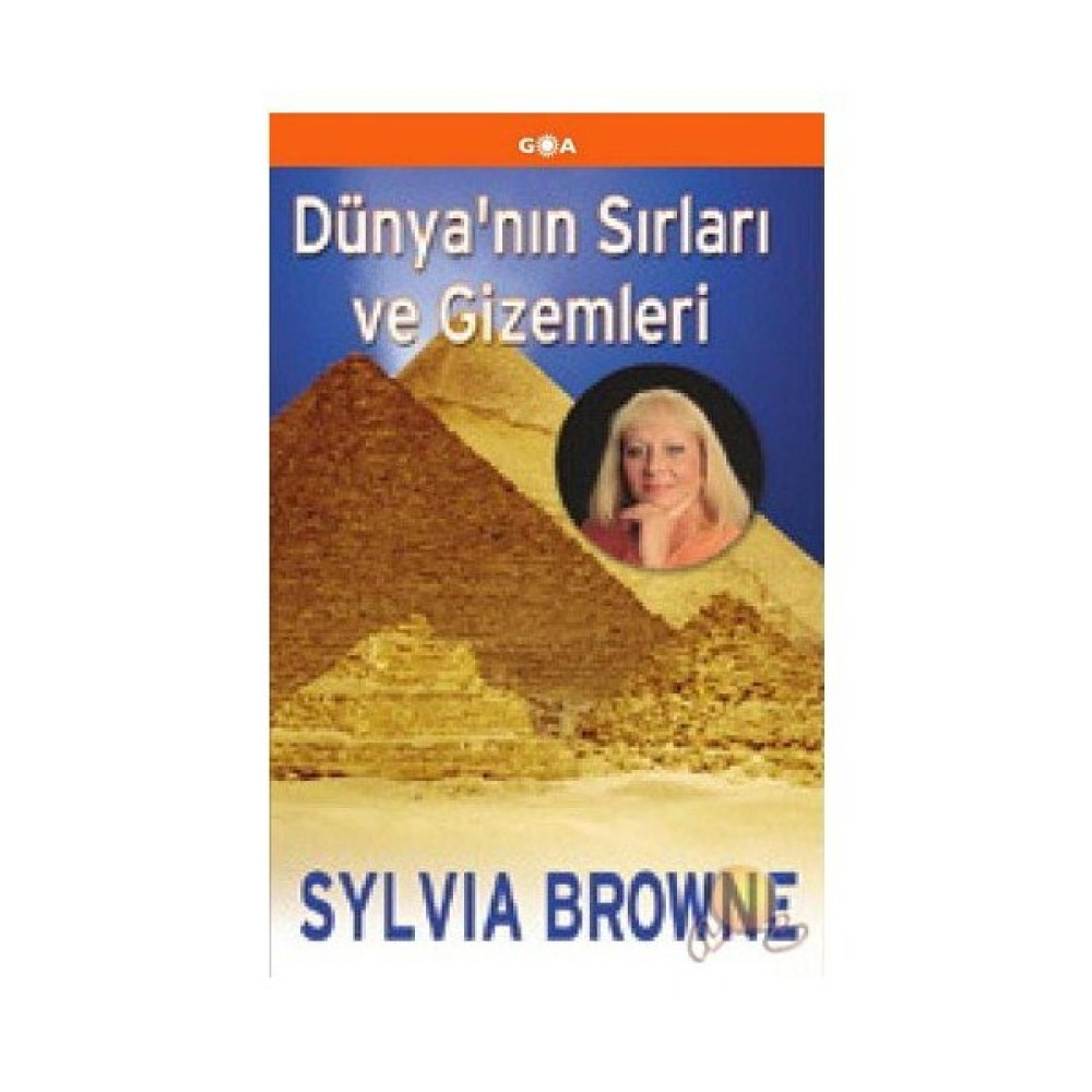 Dünya'Nın Sırları Ve Gizemleri-Sylvia Browne Kişisel Gelişim ve Psikoloji Fiyatı
