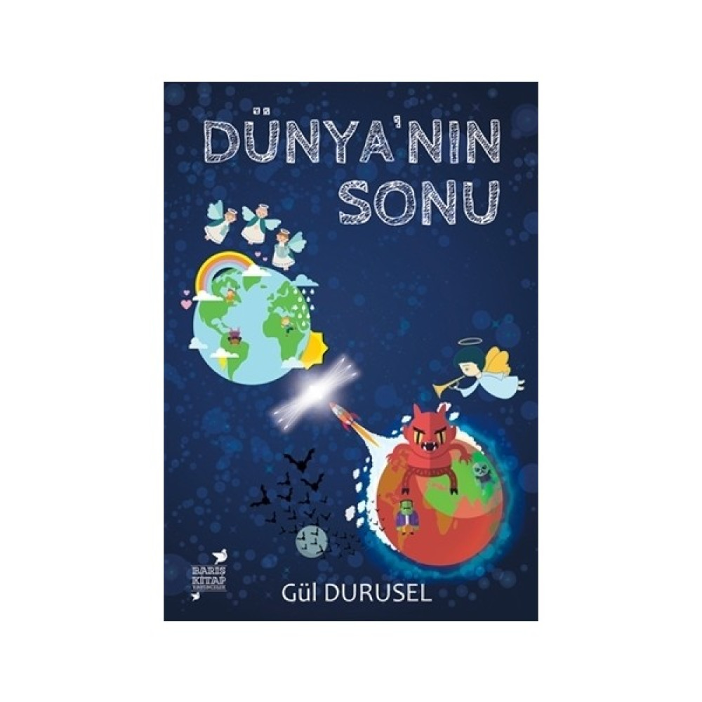 Dünya'nın Sonu Çocuk Öykü Fiyatı