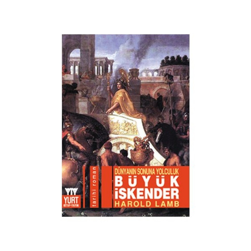 Dünyanın Sonuna Yolculuk Büyük İskender Roman Fiyatı
