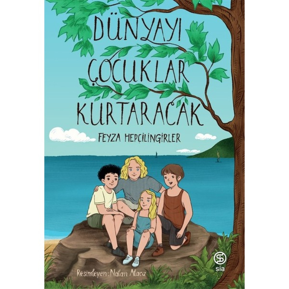 Dünyayı Çocuklar Kurtaracak - Feyza Hepçilingirler Çocuk ve Gençlik Fiyatı