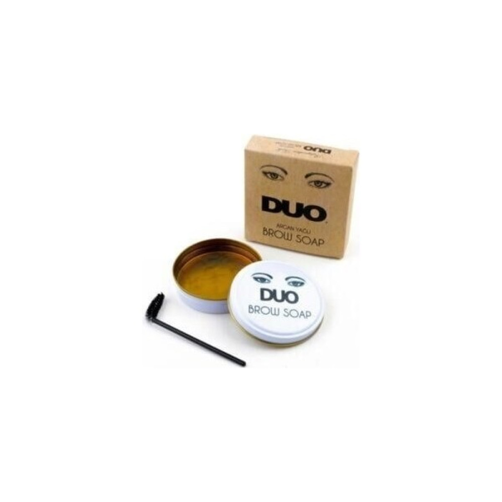 Duo Argan Yağlı Kaş Sabitleyici Sabun 20 ml Makyaj Ürünleri Fiyatı