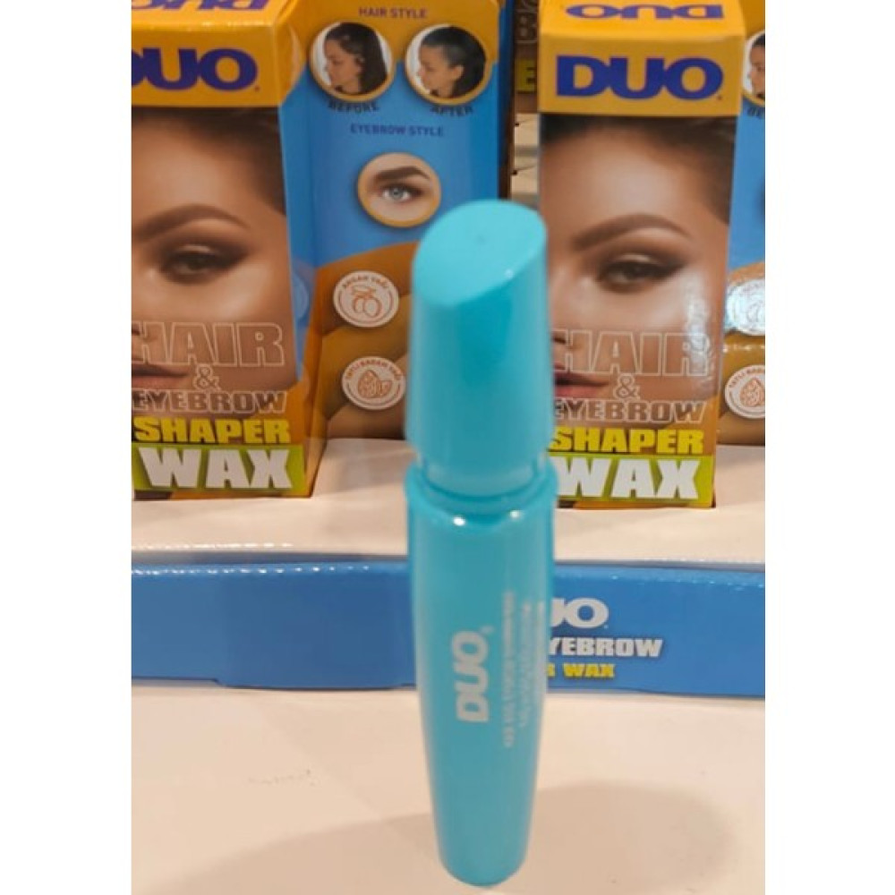 Duo Hair & Eyebrow Shaper Wax Kaş ve Bebek Saçı Sabitleyici Saç Şekillendirici Krem Fiyatı