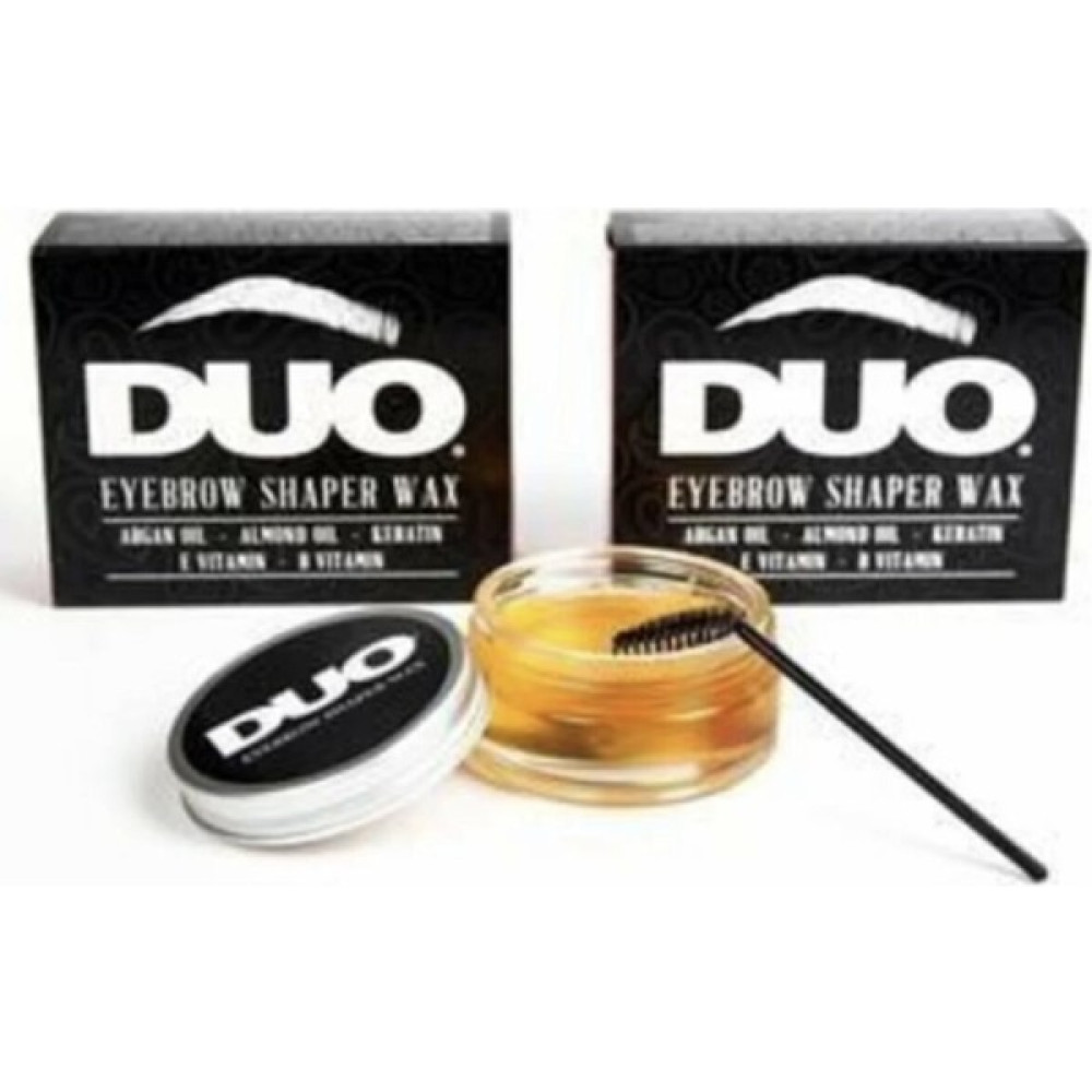 Duo Kaş Sabitleyici Ve Şekillendirici Wax 50 Ml Makyaj Ürünleri Fiyatı