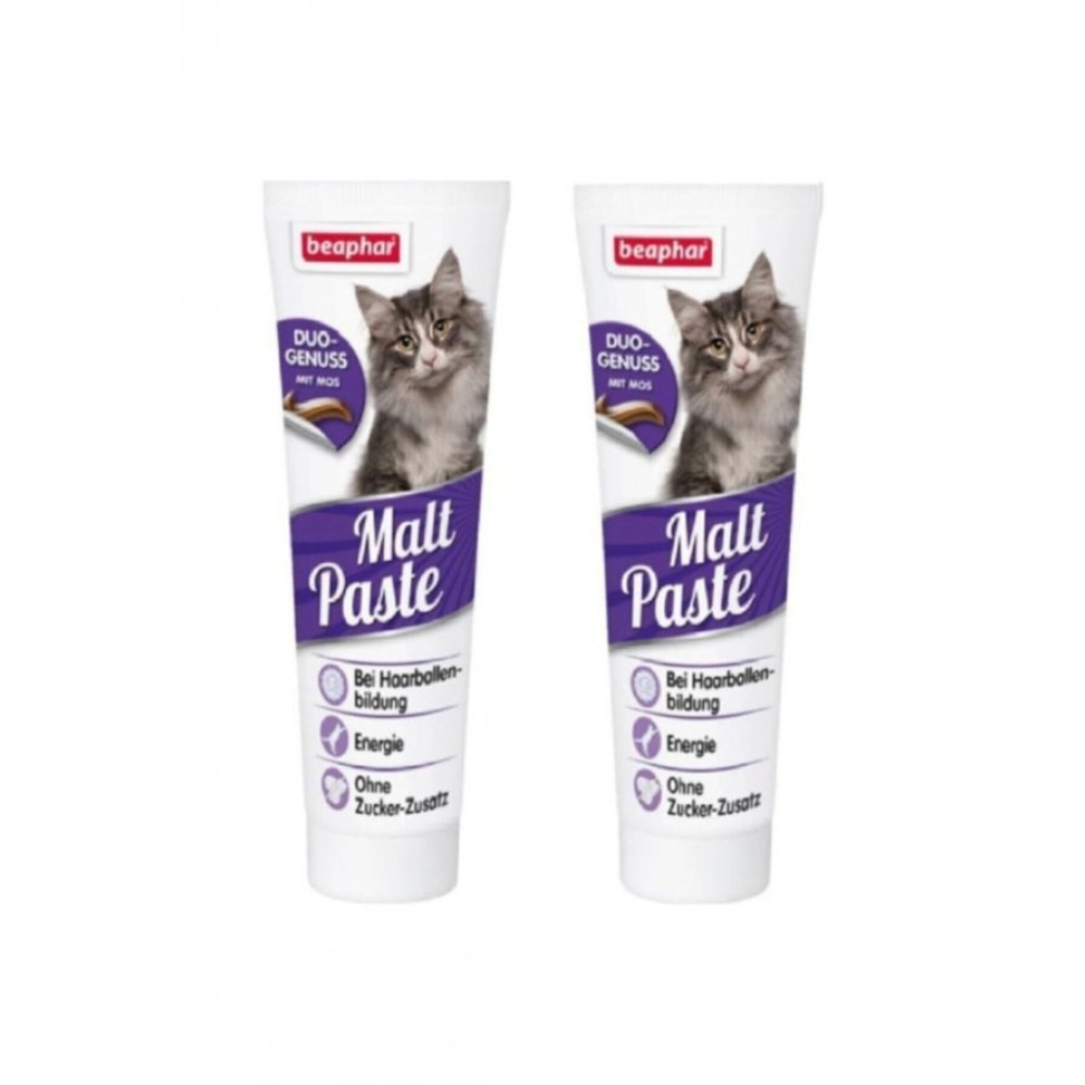Duo Malt Paste Tuy Yumagi Kontrol Kedi Macunu 100 Gr - 2 Adet Evcil Hayvan Ürünleri Fiyatı