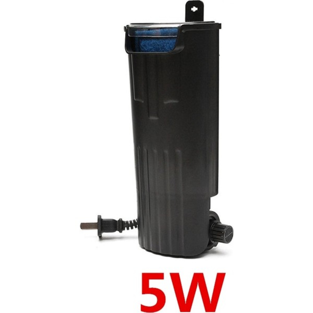 Duoliang Shop FILTRE-5W Tarzı Abd Fişi Asılı Şelale Akvaryum Filtresi Kaplumbağa Balık Tankı Oksijen Pompası Su Sirkülasyon Pompası Balık Kaplumbağ... Evcil Hayvan Ürünleri Fiyatı
