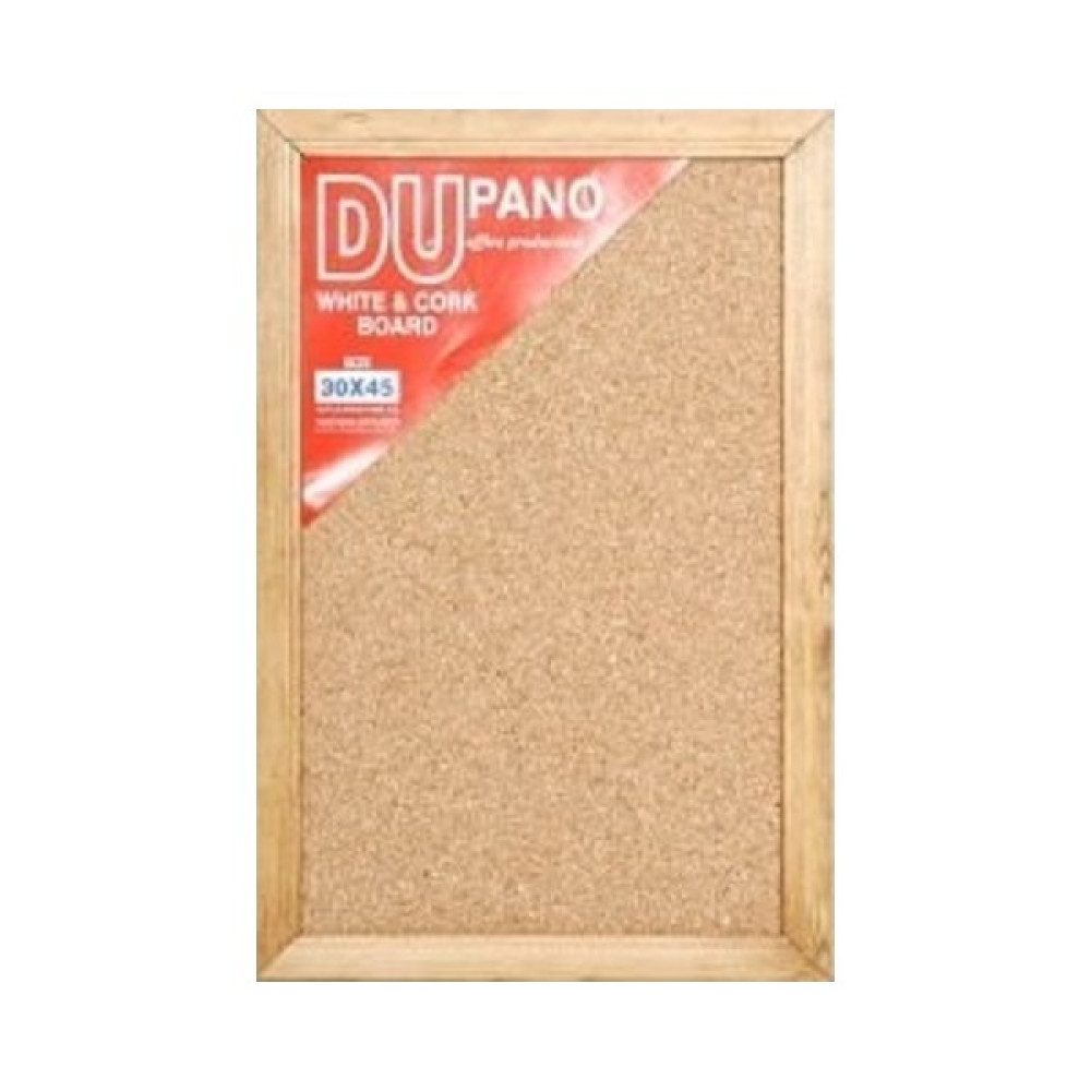 Dupano Mantar Pano 30x45 Du Pano Ahşap Çerçeve Pano Fiyatı