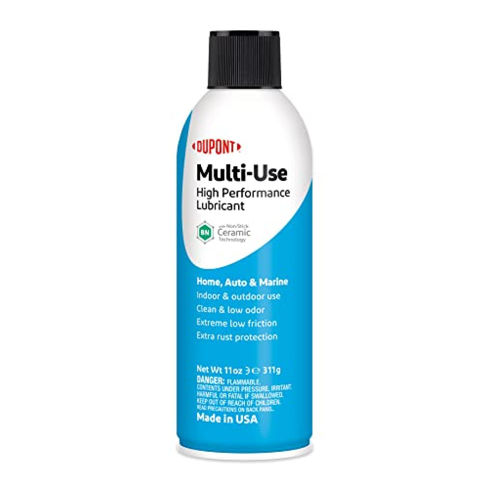 DuPont Teflon Multi-Use Lubricant Aerosol Spray, 11 Oz.