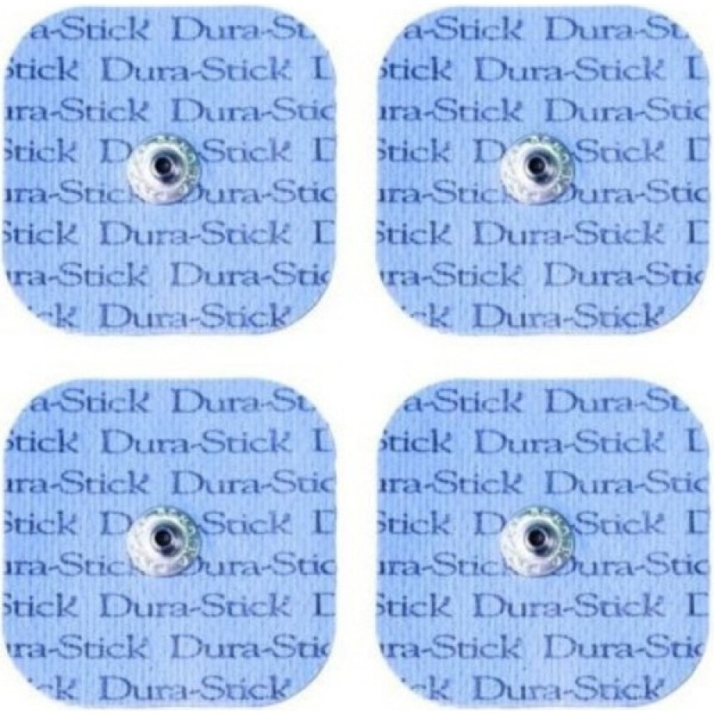 Dura Stick Dura-Stick Plus 5x5 cm Çıt Çıtlı Tens Elektrodu 4 Adet (1 Paket) Oto Boyaları Fiyatı