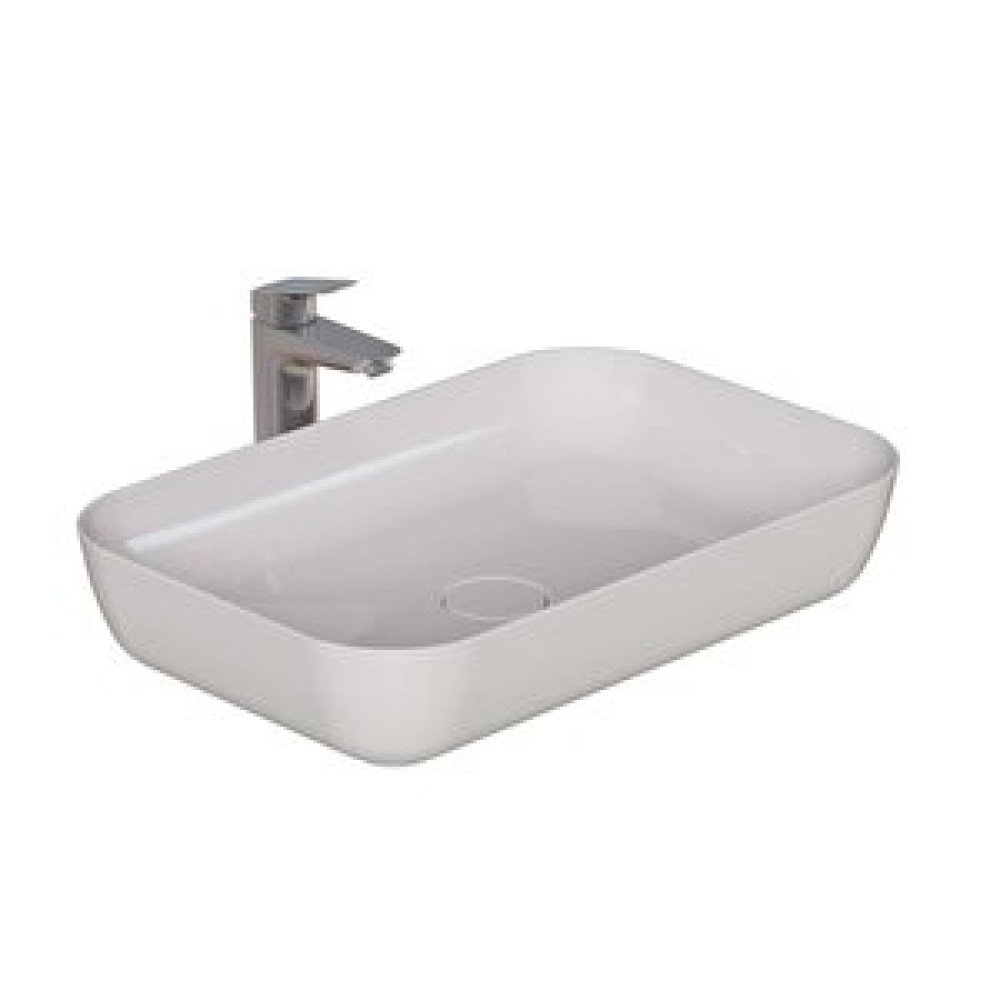 Dura Tiles Dura Orfe Lavabo Set Tezgah Üstü 40*60 Cm İnce Yanak Lavabo Fiyatı