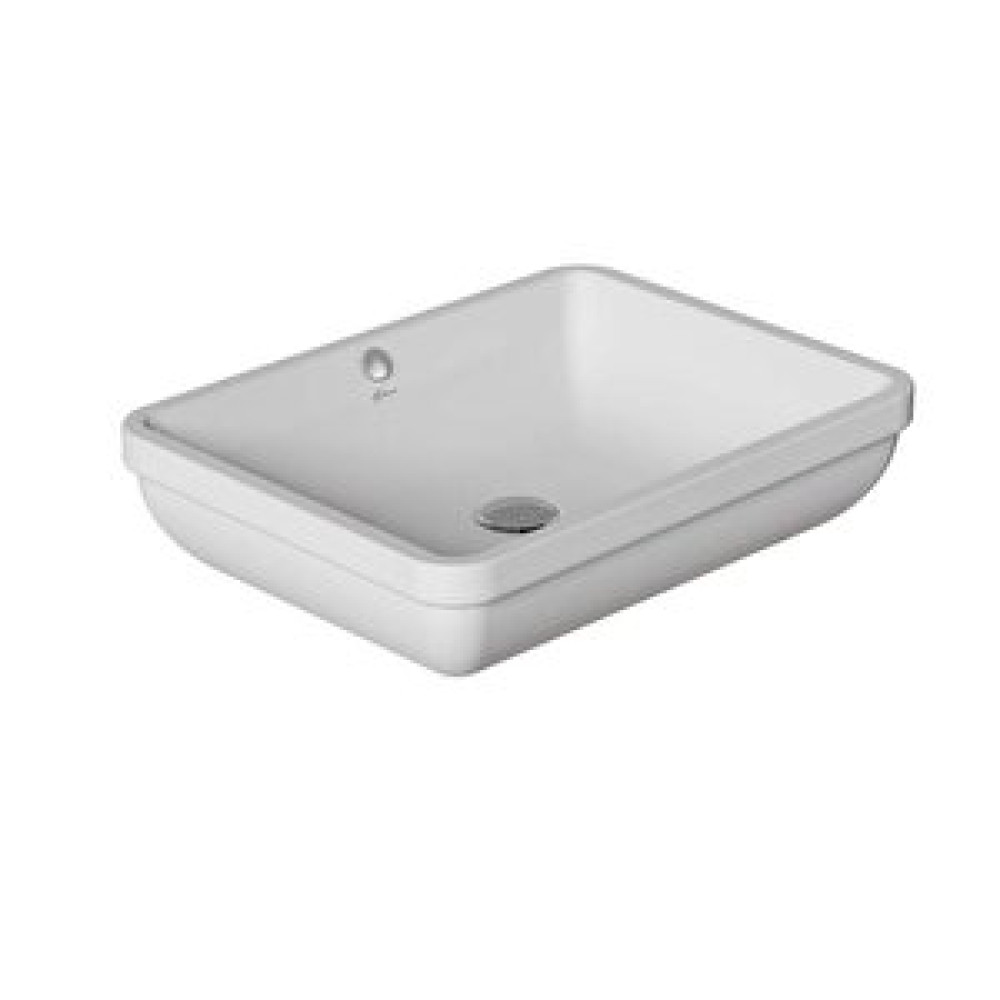 Dura Tiles Dura Tezgah Altı Lavabo Efes 50,5*38 Cm Lavabo Fiyatı