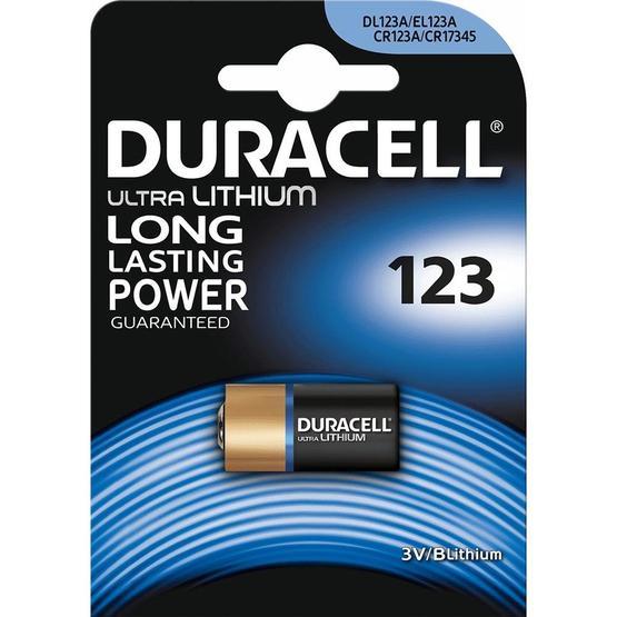 Duracell 123 3V Lityum Pil Normal & Şarj Edilebilir Piller Fiyatı