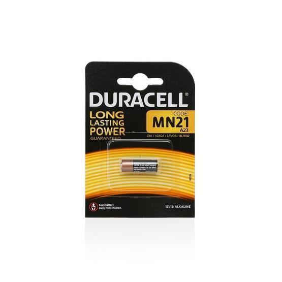 Duracell 12V Mn21 / 23A 1'li Pil