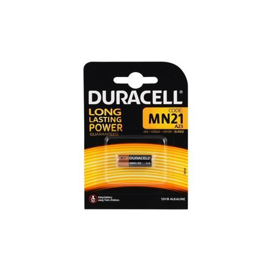 Duracell 12V Mn21 / 23A 1'li Pil