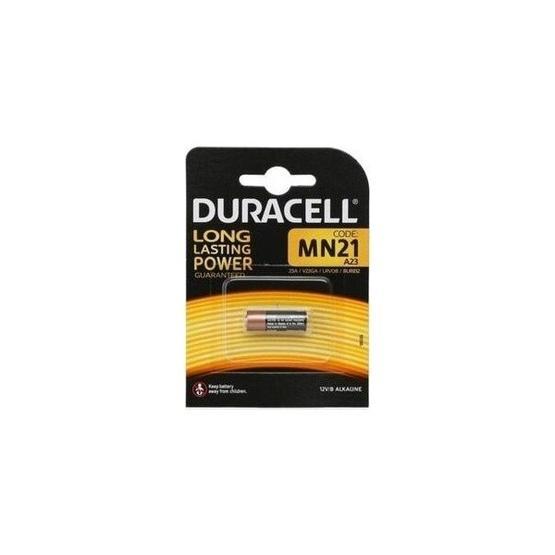 Duracell 12V Mn21 / 23A 1'li Pil