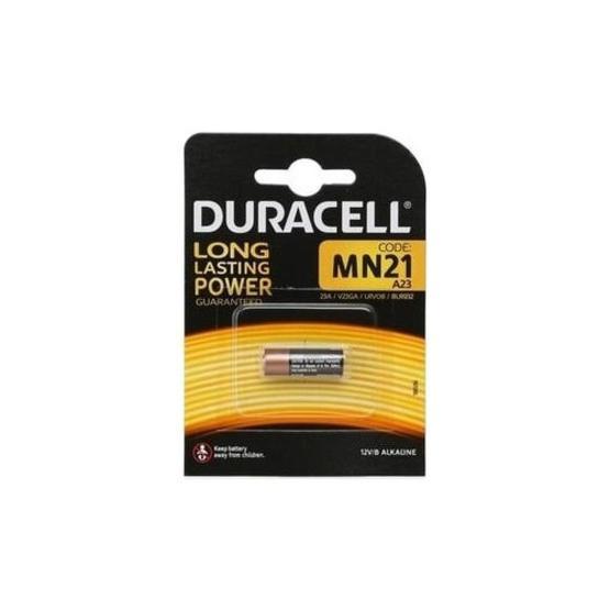 Duracell 12V Mn21 / 23A 1'li Pil