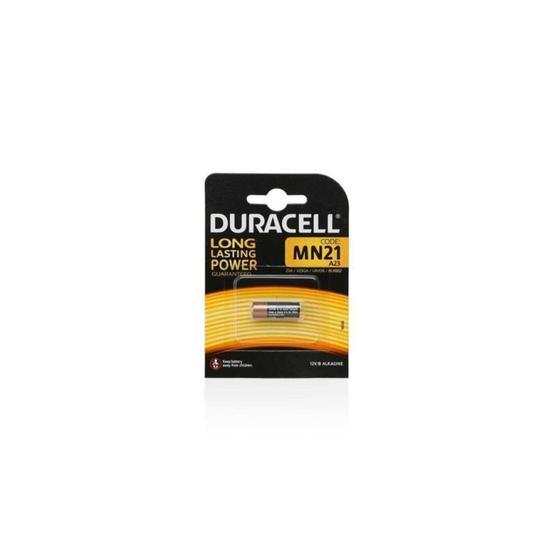 Duracell 12V Mn21 / 23A 1'li Pil