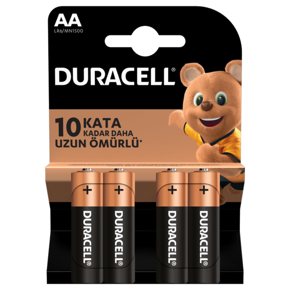 Duracell AA Kalem Pil 4'lü Kalem & Yazı Gereçleri Fiyatı