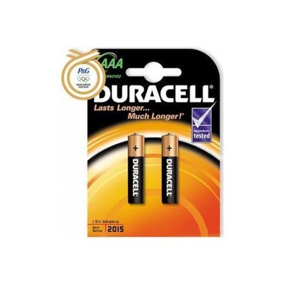 Duracell AAA İnce 8+4 Adet Pil