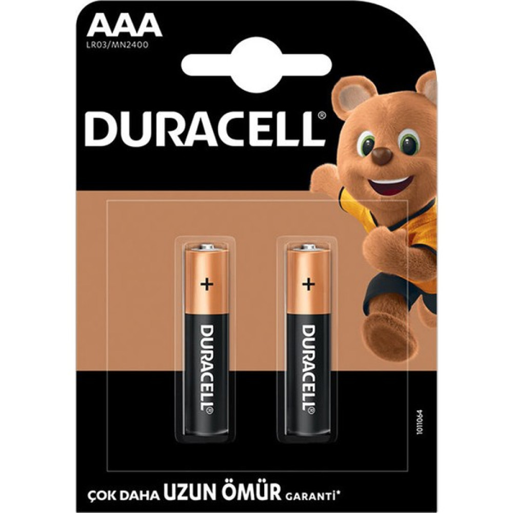 Duracell Aaa Ince Pil 2'li Paket Şarj Cihazları & Kitler Fiyatı