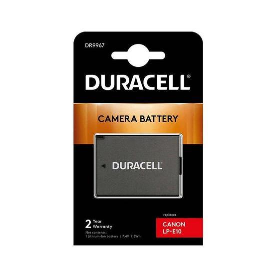 Duracell Canon LP-E10 Batarya Dijital Makine Pilleri Fiyatı