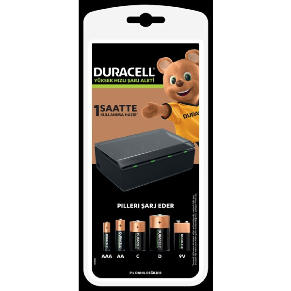 Duracell CEF 22 Şarj Aleti Şarj Cihazları & Kitler Fiyatı