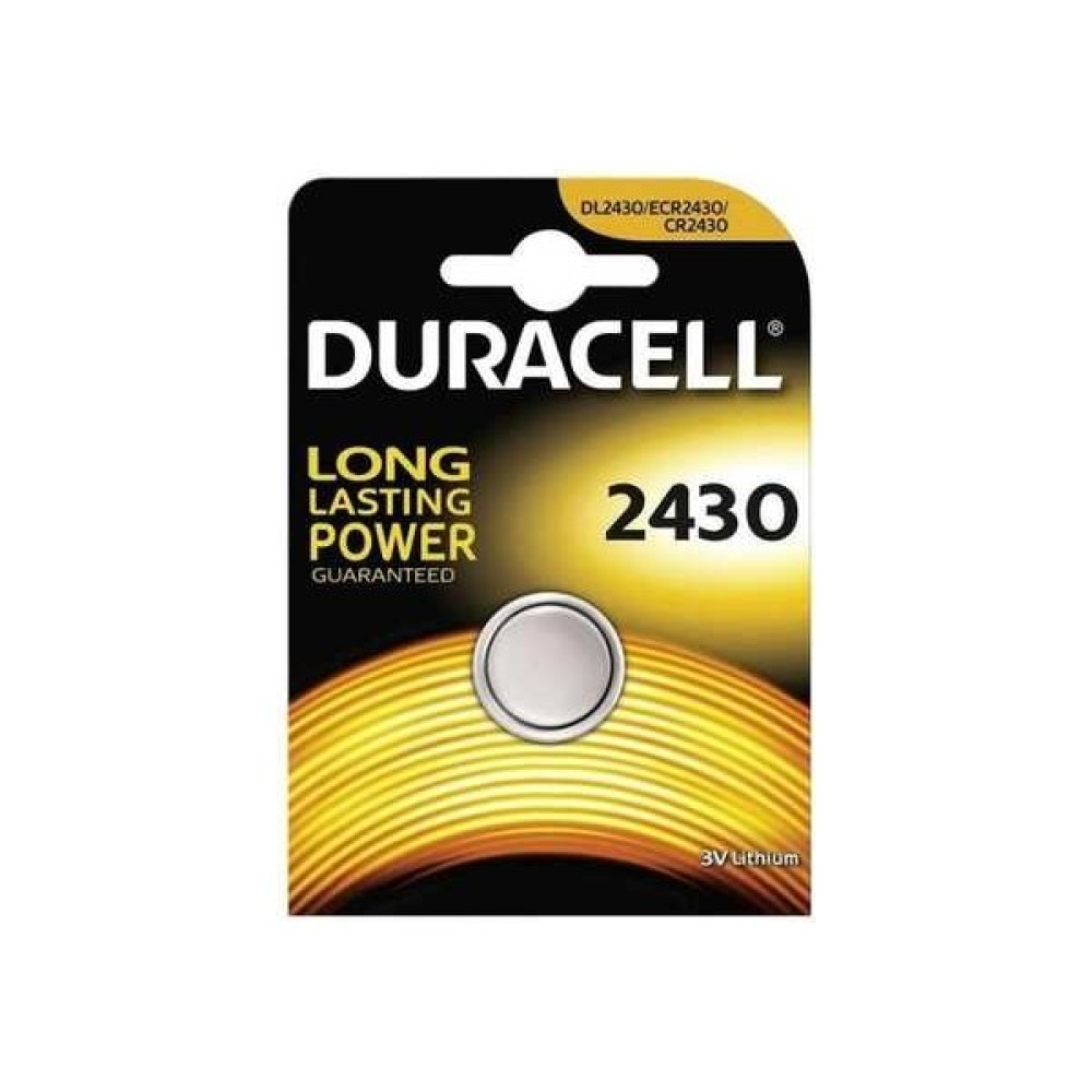 Duracell Cr 2430 Lithium 3V Pil 1 Apos;li Oto Boyaları Fiyatı