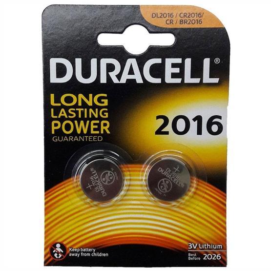Duracell DL2016 CR2016 Lityum Pil Normal & Şarj Edilebilir Piller Fiyatı