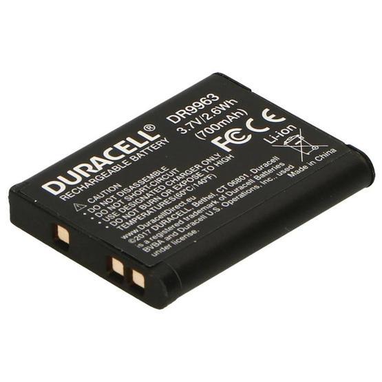 Duracell DR9963 Kamera Bataryası