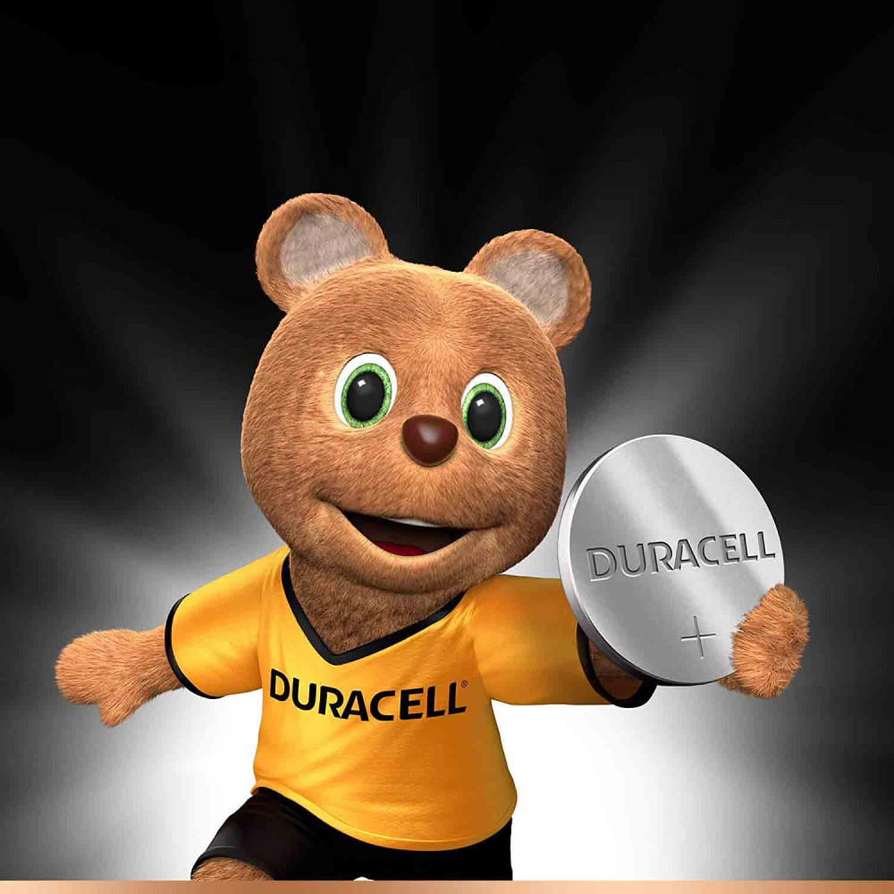 Duracell Düğme Pil 2430 Tekli 3 Volt