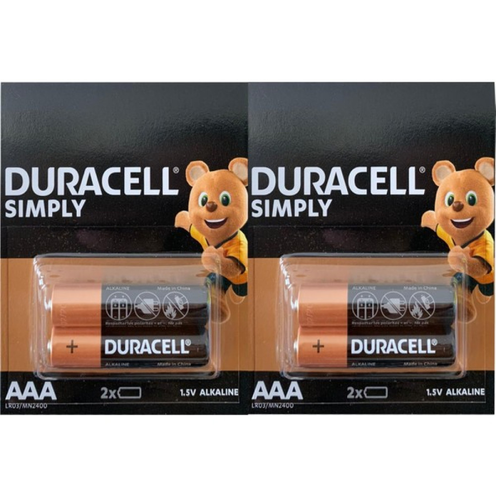 Duracell Efe Toys Aaa Kalem Pil 4'lü Şarj Cihazları & Kitler Fiyatı