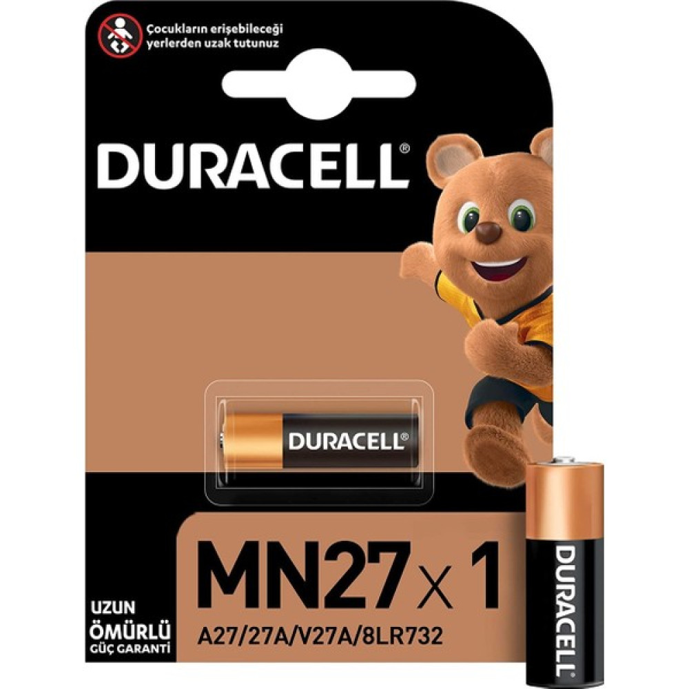 Duracell MN27 A27 12V Pil Oto Boyaları Fiyatı